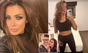 Kym Marsh Finds Love Again! Actress, 48, Steps Out With New Toyboy Beau Samuel Thomas After Meeting on Hinge