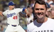 LA Dodgers' Blake Treinen Sparks Fury with Tribute to Right-Wing Figure Charlie Kirk | MLB Fans Divided