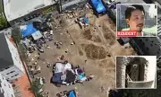 LA Neighbourhood in Uproar as Homeless Encampment Taps into Residential Power Supply | Exclusive