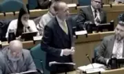 Labour Council Leader Sparks Fury: Branding Flag Campaigners 'Criminals and Nonces'
