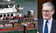 Labour Faces Border Crisis Blame: Unescorted Migrant Boat Reaches Kent Coast in Unprecedented Security Breach