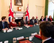 Labour Faces Electoral Meltdown as Reform UK Surges in Polls