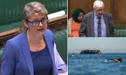 Labour MPs Rebel Against Yvette Cooper Over Small Boats Crisis: 'They're Not Coming From War-Torn Nations, They're Coming From France'