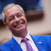 Labour's Steve Reed Blasts Nigel Farage: 'No Ideas, Just Division' as Reform UK Leader Slammed