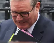 Labour's Urgent Mission: Can Keir Starmer's Party Halt the Rise of Nigel Farage?