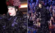 Lady Gaga's Dramatic MTV VMAs Exit: Pop Icon Rushed From Ceremony in Urgent Mystery