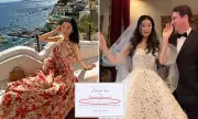 Lake Como Wedding Catastrophe: Bride's Ex-Boyfriend Gatecrashes Ceremony in Dramatic Italian Gaffe