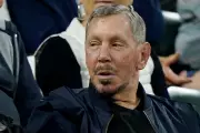 Larry Ellison Overtakes Elon Musk in Billionaire Wealth Race Amid Tesla Turbulence