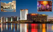 Las Vegas on a Budget: New 'Fun Dungeon' Arcade Lures Tourists with Affordable Thrills