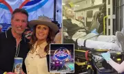 Las Vegas Sphere's Dazzling Display Triggers Husband's Seizure: A Cautionary Tale For Visitors