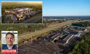 Las Vegas-Style Casino Dream for South Carolina: $1 Billion Resort Set to Transform Santee