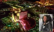 Las Vegas Woman Jailed for Fake Shooting Hoax That Triggered Mass Panic | Daily Mail