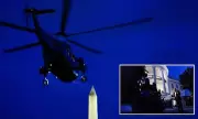 Laser Lunatic Jailed for Targeting Marine One: Trump Assassination Plot Thwarted