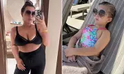 Lauren Goodger Flaunts Incredible Bikini Body on Holiday with Daughter Larose, Opens Up on Surgery Regrets
