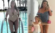 Lauren Goodger Reveals Terrifying Anxiety Attacks That Cut Family Holiday Short | Mental Health Struggle