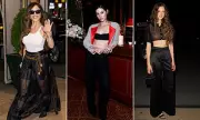 Lauren Sanchez Stuns in Chanel for Star-Studded NYC Outing with Gracie Abrams