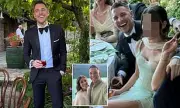 Lee Elliott Spotted Holidaying with Mystery Woman in Croatia Amidst Marriage Speculation | Daily Mail