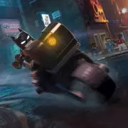 LEGO The Dark Knight Rises: Exclusive Interview Reveals New Gotham Heroes & Villains