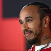 Lewis Hamilton's Ferrari Dream Accelerates: Mercedes Ace Spotted in Prank Video Ahead of 2025 Move