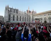 Lewis Hamilton's Ferrari Dream Realised: Emotional First Italian GP in Red