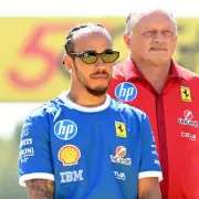 Lewis Hamilton's Ferrari Dream: Vasseur Confirms Podium Ambitions for 2025 F1 Season