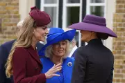 Lewisham Scouts' Unforgettable Encounter with Melania Trump During UK Visit