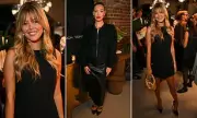 Lexi Hughes & Roxy Horner Steal the Show! Amanda Holden's Daughter Stuns at French Connection Launch