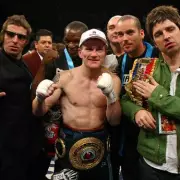 Liam Gallagher Breaks Silence on Son Gene's Emotional Boxing Debut: 'So Proud'