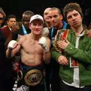 Liam Gallagher 'Devastated' as Ricky Hatton Pulls Out of Manchester Comeback Fight | Exclusive