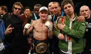 Liam Gallagher's Heartfelt Tribute to Ricky Hatton: 'An Absolute Honour' | Boxing World Mourns at 46