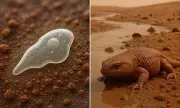 Life on Mars: Oxford Scientists Reveal What Extraterrestrials Might Really Look Like