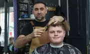 Life-Saving Haircut: Barber Spots Deadly Lump on Customer's Neck During Routine Trim