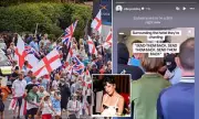 Lily Allen & Ellie Goulding Lead Brits Flag Protest: Stars Slam 'Footballification' of Music Awards