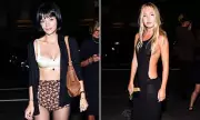 Lily Allen and Lila Moss Dazzle at EE72 Magazine Launch in New York | Fashion's Finest