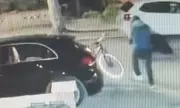 Lime Bike Gangs Terrorise London's Elite: Luxury Cars Smashed in Bizarre Parcel Shelf Crime Spree