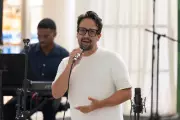 Lin-Manuel Miranda Blasts Trump's Puerto Rico Response in Powerful Hurricane Maria Anniversary Speech