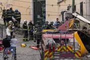 Lisbon Funicular Derailment: Multiple Fatalities in Gloria Elevador Tragedy | Emergency Response Ongoing