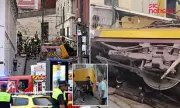 Lisbon Tram Derailment Horror: Three Killed, Dozens Injured as Historic Tram Crashes into Tourist Hub