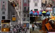 Lisbon Tram Tragedy: Fatal Crash Sparks Outcry Over 'Excessive Tourism'