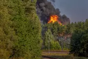Lithuania Blast: Deadly Explosion Rocks Vilnius Apartment Block | Independent