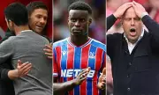 Liverpool and European Giants in Fierce Transfer Battle for Crystal Palace Star Marc Guehi