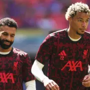 Liverpool Face Mohamed Salah Conundrum as Arne Slot Era Begins | Mirror Football