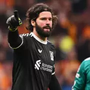 Liverpool Goalkeeper Crisis: Alisson Becker Forced Off With Hamstring Injury in Major Blow to Title Hopes