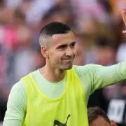 Liverpool in Advanced Talks to Sign Valencia's Star Goalkeeper Giorgi Mamardashvili in £35m Deal