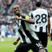 Liverpool Launch Sensational £100m Raid for Newcastle's Goal King Alexander Isak