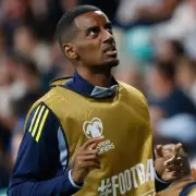 Liverpool Plot Sensational Swoop for Newcastle's Alexander Isak | Exclusive