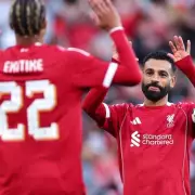 Liverpool Plot SHOCK Move for PSG's Hugo Ekitike as Potential Mohamed Salah Replacement | Mirror Football