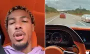 Liverpool Sensation Hugo Ekitike in Hair-Raising Snapchat Scandal: Star Filmed on Phone While Driving