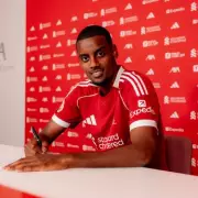 Liverpool Smash Transfer Record with £100m+ Bid for Leny Yoro, Leaving Man United in the Dust