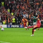 Liverpool Survive Galatasaray Scare in Thrilling Anfield Encounter